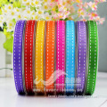 Stitch Grosgrain Ribbon Packing Bow Grosgrain Ribbon Bow for Wedding Accessories